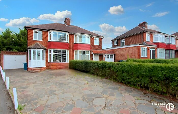 3 Bedroom Semi-Detached House To Rent In Home Mead, Stanmore, HA7