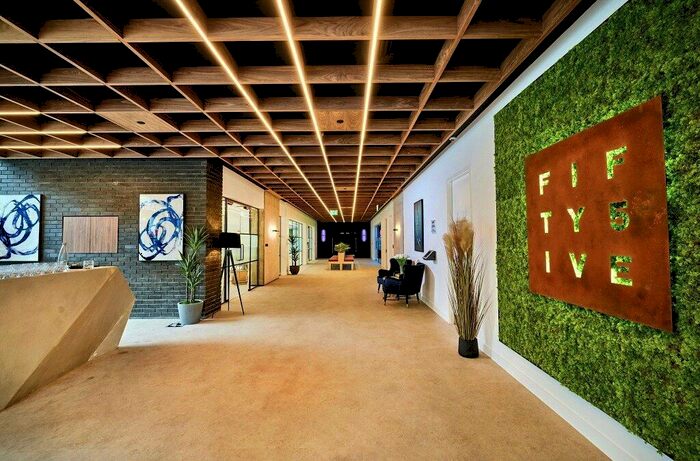 2 Bedroom Apartment To Rent In Fifve, Queen Street, Salford, M3