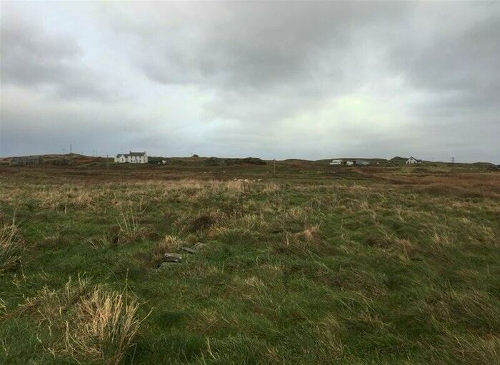 Land For Sale In Portnahaven, Isle Of Islay, PA47