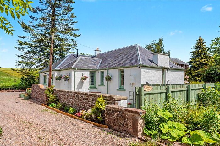 2 Bedroom Bungalow For Sale In Craigo, Montrose, Angus, DD10