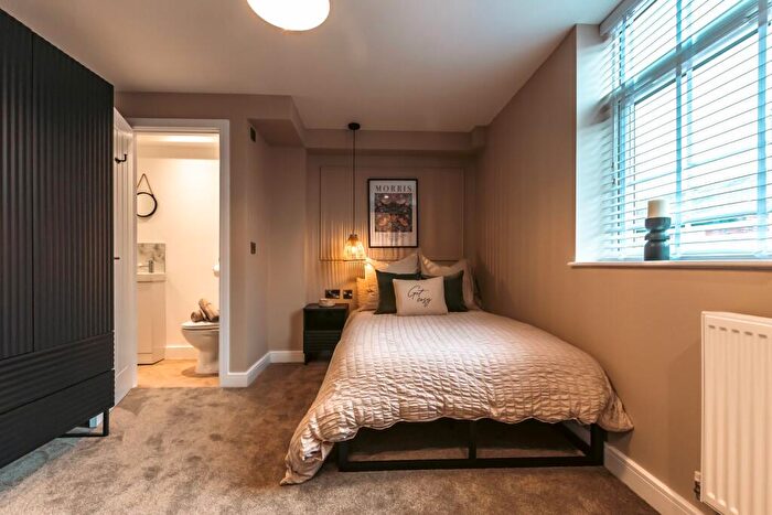 Studio To Rent In Studio, May Street, DE22