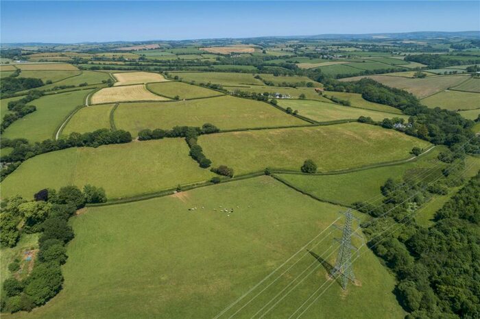 Land For Sale In Chittlehampton, Umberleigh, Devon, EX37