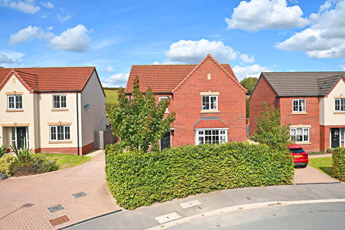 4 Bedroom Detached House For Sale In Malham Drive, Harrogate, HG3