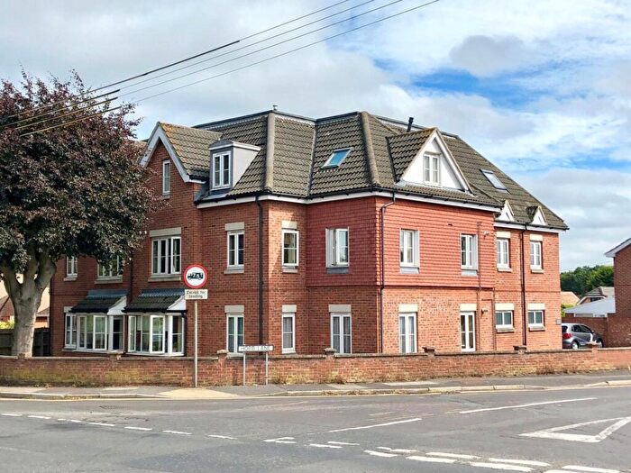 1 Bedroom Apartment For Sale In Lower Northam Road, Hedge End, Southampton, SO30