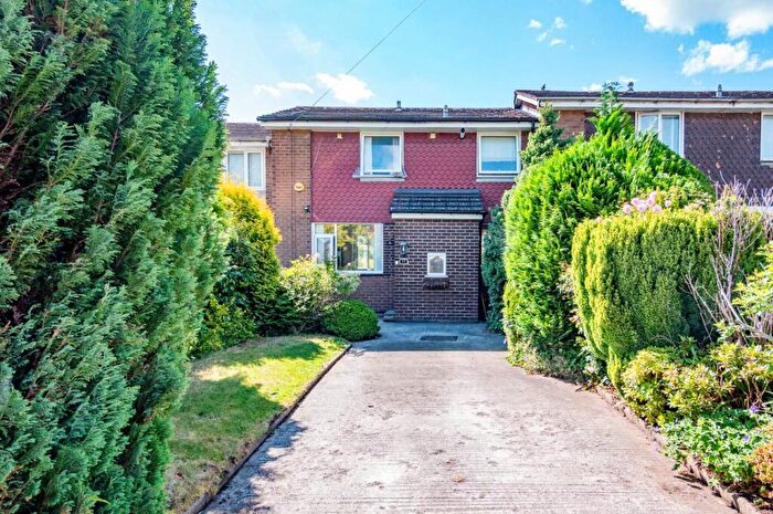 3 Bedroom Terraced House For Sale In Tulip Road, Partington, Manchester, M31