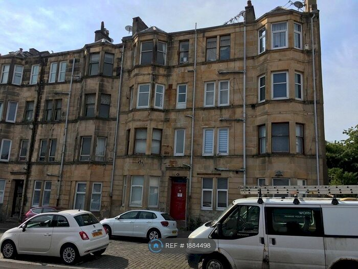 Studio To Rent In Argyle Street, Paisley, PA1