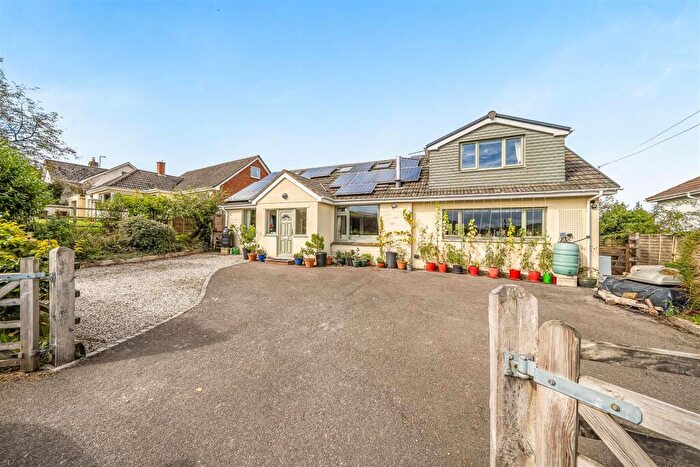 5 Bedroom Detached House For Sale In Lapford, Crediton, EX17