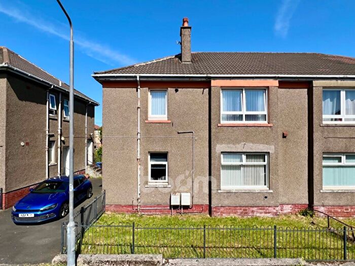 2 Bedroom Flat For Sale In Barrie Terrace, Ardrossan, KA22