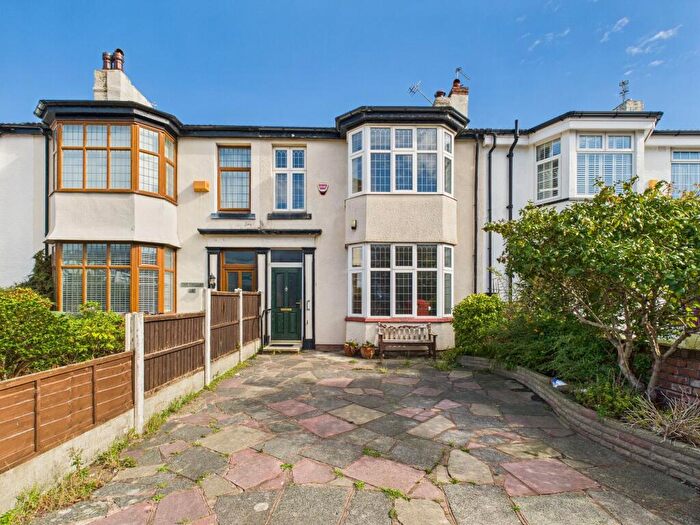 4 Bedroom Terraced House For Sale In Seabank Road, Southport, PR9