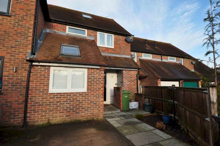 Terraced House To Rent In The Close, Henley On Thames, RG9