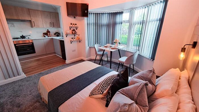 Studio To Rent In Dalkeith Avenue, Alvaston, DE24