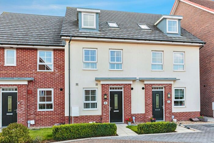 4 Bedroom Mews For Sale In Birch Lane, Thornton-Cleveleys, Lancashire, FY5