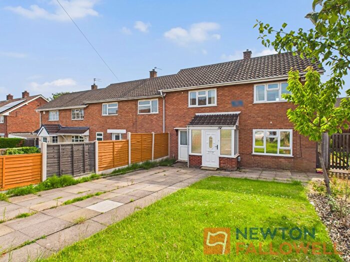 3 Bedroom End Of Terrace House For Sale In Broadmeadow Lane, Great Wryley, WS6