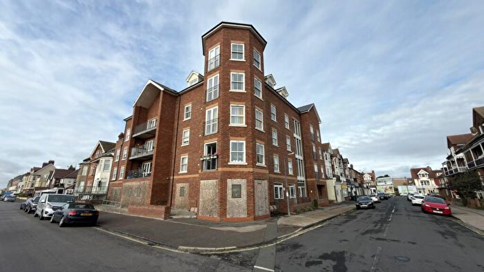 2 Bedroom Apartment To Rent In Melrose House, Granville Road, Felixstowe, Suffolk, IP11