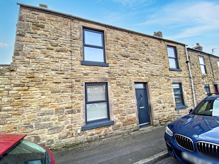 3 Bedroom End Of Terrace House For Sale In Palmerston Street, -, Consett, Durham, DH8