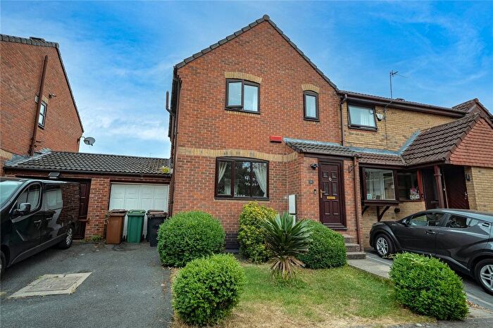 3 Bedroom Semi-Detached House For Sale In Longfield Drive, Halton, Leeds, West Yorkshire, LS15