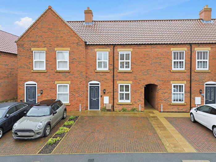 2 Bedroom Terraced House To Rent In The Rise, Southwell, NG25