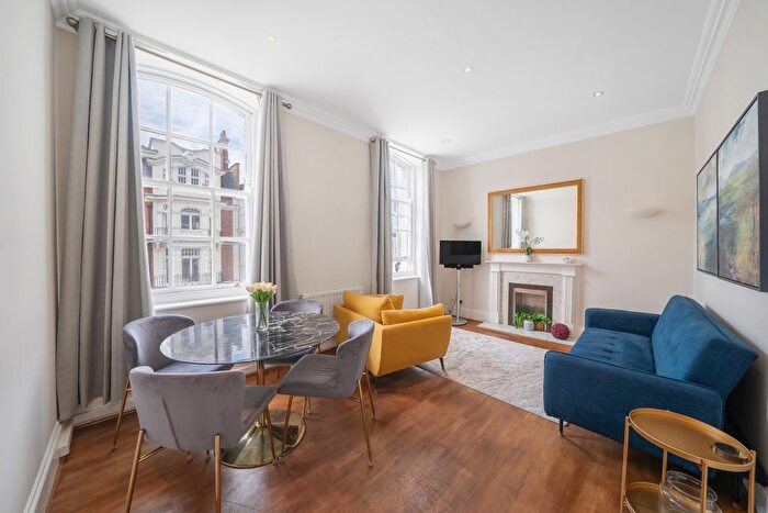 1 Bedroom Flat To Rent In Queen's Gate Terrace, London, SW7