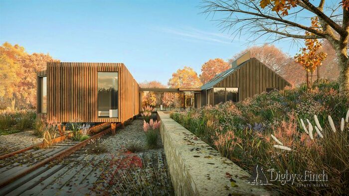 Plot For Sale In Belmesthorpe, Stamford, PE9