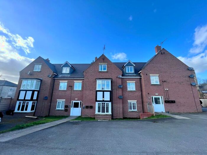 2 Bedroom Property To Rent In Downing Street, South Normanton, Derbyshire, DE55