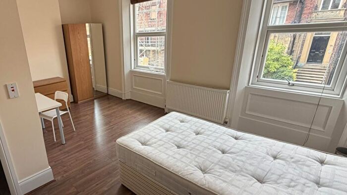 6 Bedroom House To Rent In Claremont Street, Newcastle Upon Tyne, NE2