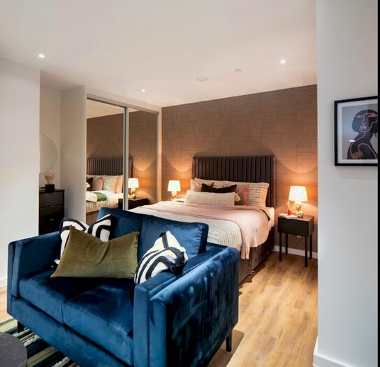 1 Bedroom Flat To Rent In Silvertown Way, London, E16