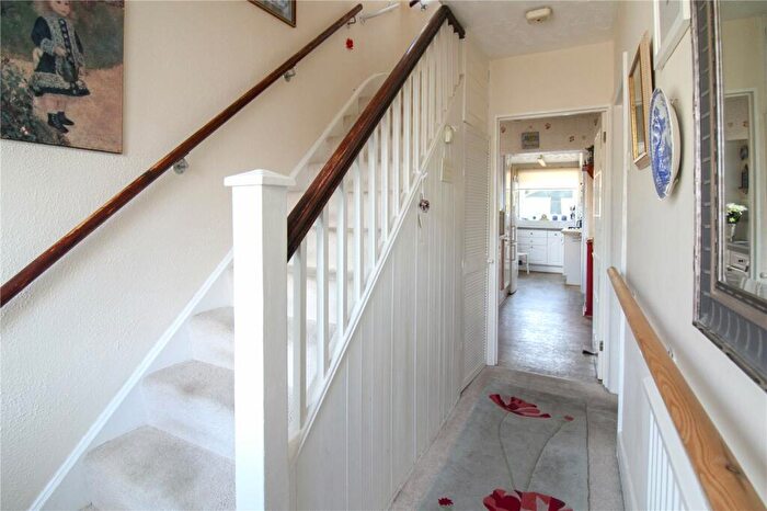 2 Bedroom Semi-Detached House For Sale In Elgin Drive, Swindon, Wiltshire, SN2