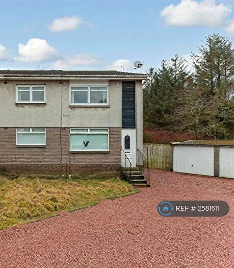 2 Bedroom Maisonette To Rent In Laightoun Court, Cumbernauld, Glasgow, G67