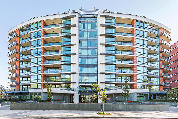 2 Bedroom Apartment To Rent In The Pavilion Apartments, St Johns Wood Road, NW8