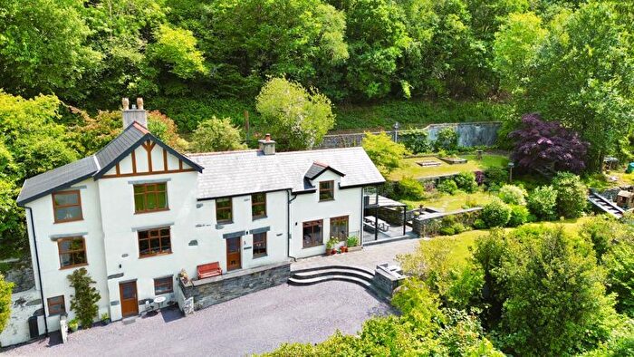 5 Bedroom Detached House For Sale In Coed Y Celyn, Betws-Y-Coed, LL24