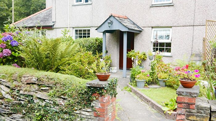 2 Bedroom Terraced House To Rent In Hendrabridge Cottages, Liskeard, PL14