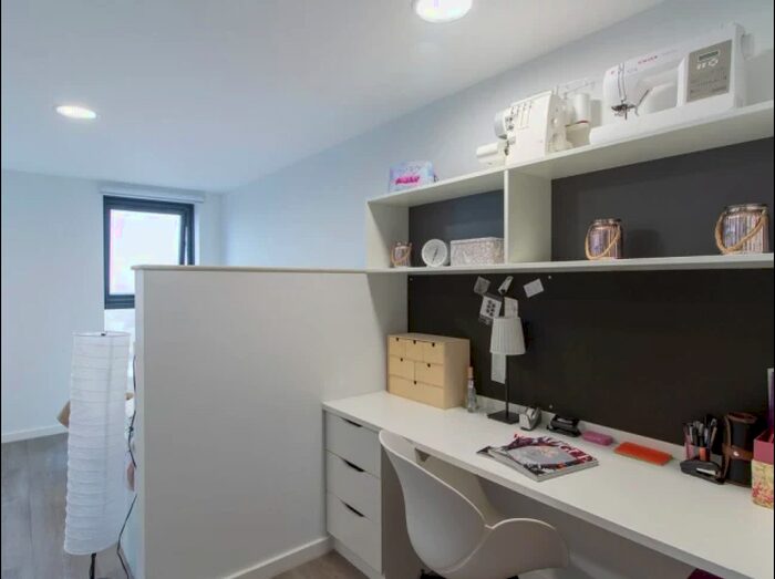 1 Bedroom Studio To Rent In Oxford Road, Bournemouth BH8