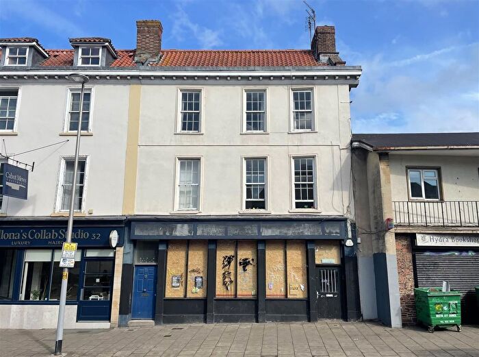 2 Bedroom Property For Sale In Old Market Street, St. Philips, Bristol, BS2