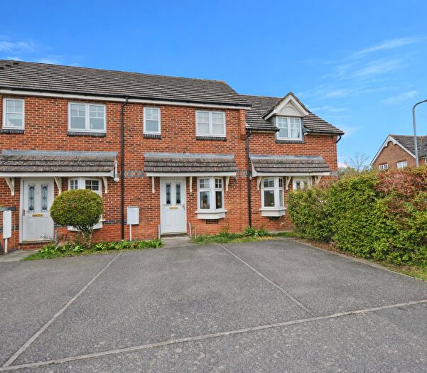 2 Bedroom Terraced House To Rent In Thomas Chapman Grove, Northampton, NN4