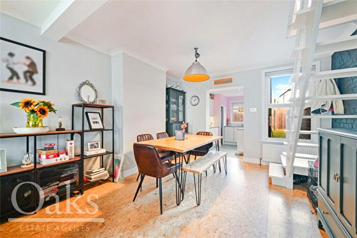 2 Bedroom Terraced House For Sale In Alpha Road, East Croydon, CR0