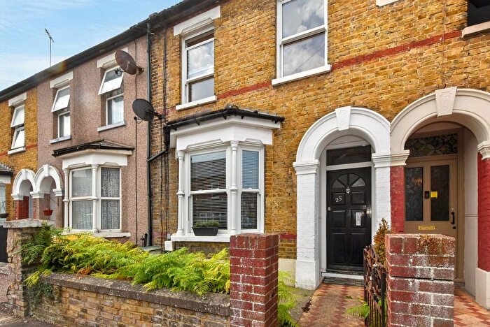 3 Bedroom Terraced House For Sale In Glencoe Road, Margate, CT9