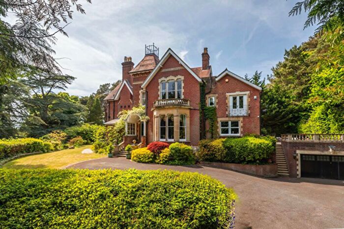 6 Bedroom Character Property For Sale In Branksome Hill Road, Talbot Woods, Bournemouth, BH4