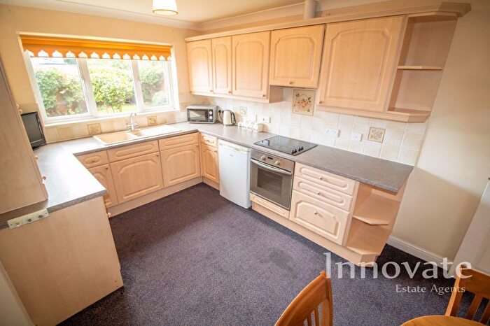 2 Bedroom Bungalow For Sale In Carillon Gardens, Bell End, Rowley Regis, B65