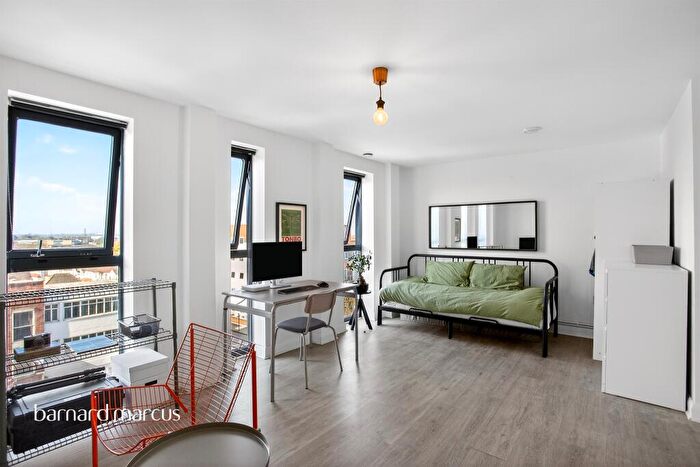 Apartment To Rent In London Road, Croydon, CR0