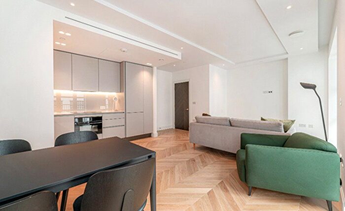 1 Bedroom Flat To Rent In Millbank, London, SW1P