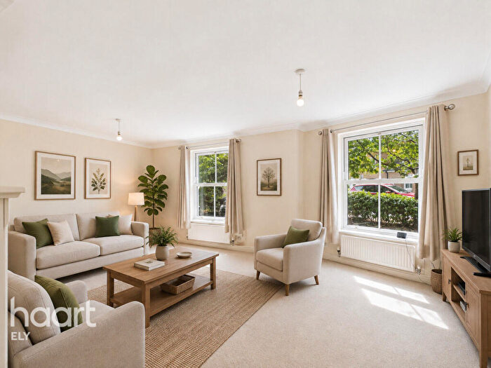 5 Bedroom Town House For Sale In Welland Place, Ely, CB6