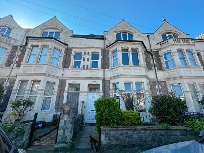 Property To Rent In Milburn Road, Weston-super-Mare, Somerset, BS23