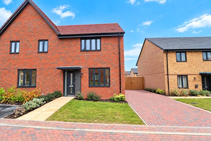 2 Bedroom Semi-Detached House For Sale In Plot, Newport Pagnell, Bucks, MK16