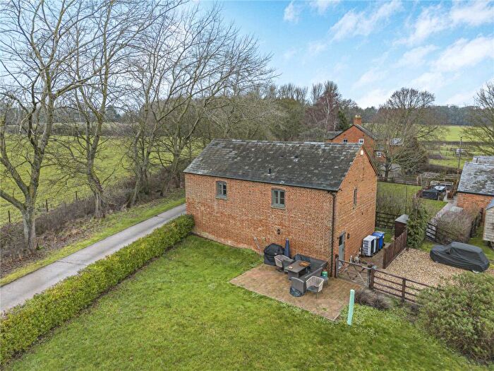 3 Bedroom Barn Conversion To Rent In Hulcote, Towcester, Northamptonshire, NN12