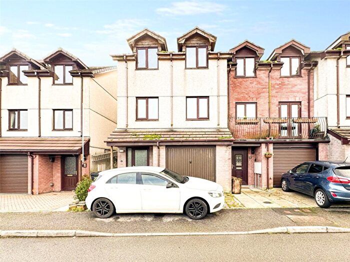 3 Bedroom End Of Terrace House For Sale In Tregarrick, West Looe, PL13