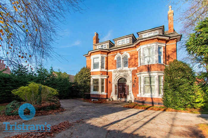 2 Bedroom Apartment For Sale In Magdala Road, Mapperley Park, NG3