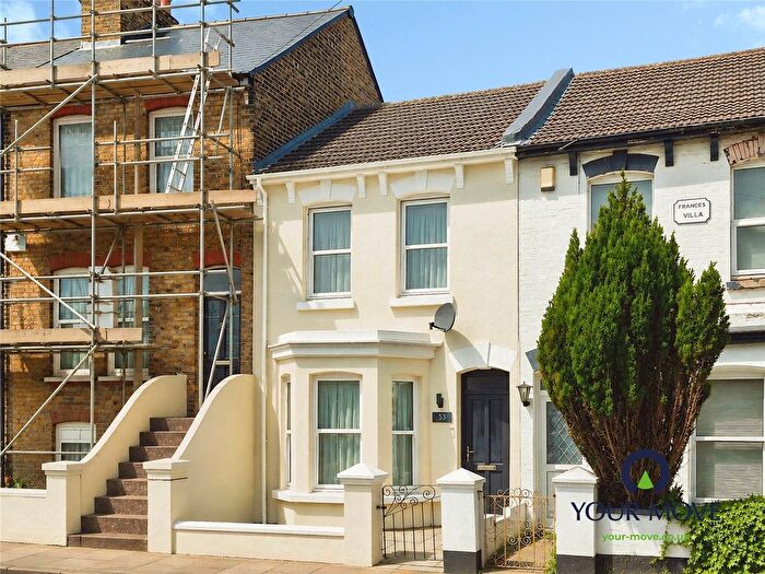 3 Bedroom Terraced House For Sale In Duncan Road, Ramsgate, Kent, CT11