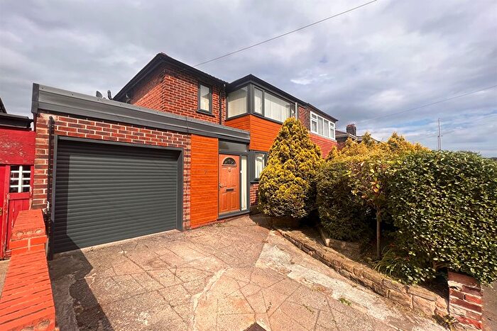 3 Bedroom Semi-Detached House To Rent In Queensway, Heaton Mersey, Stockport, M19