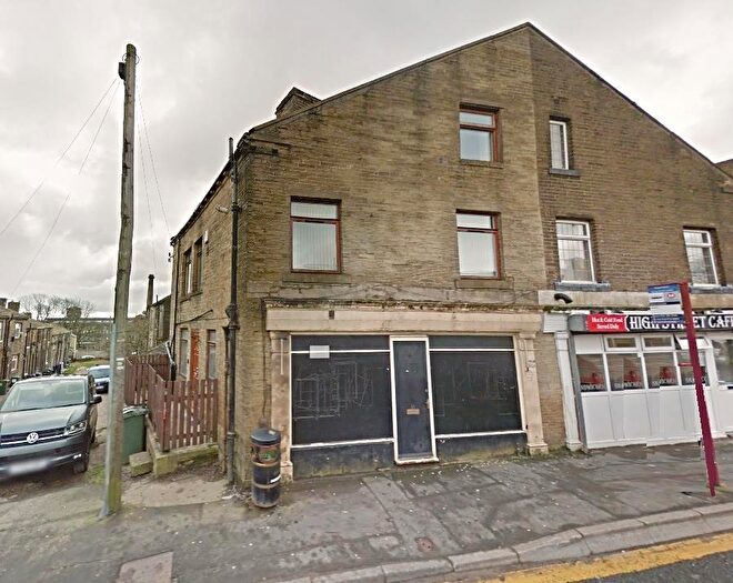 2 Bedroom Apartment For Sale In High Street, Queensbury, Bradford, BD13