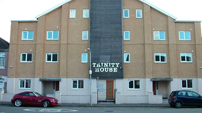 2 Bedroom Flat To Rent In Tydraw Street, Port Talbot, SA13